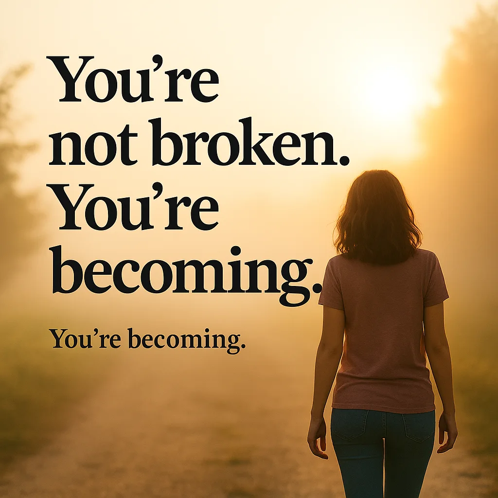 When Heartbreak Becomes Your Strength