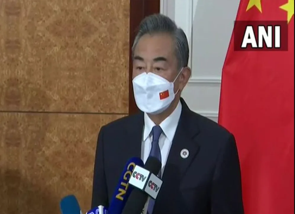 China’s Foreign Minister Wang Yi Visiting India